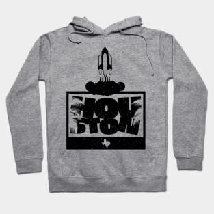 Houston Texas Graphic Hoodie